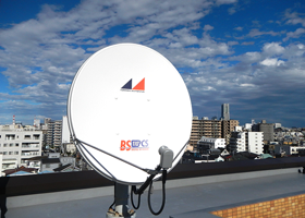 CATV(ケーブルテレビ)施工工事